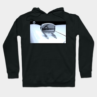 Mirror Classic Car Hoodie